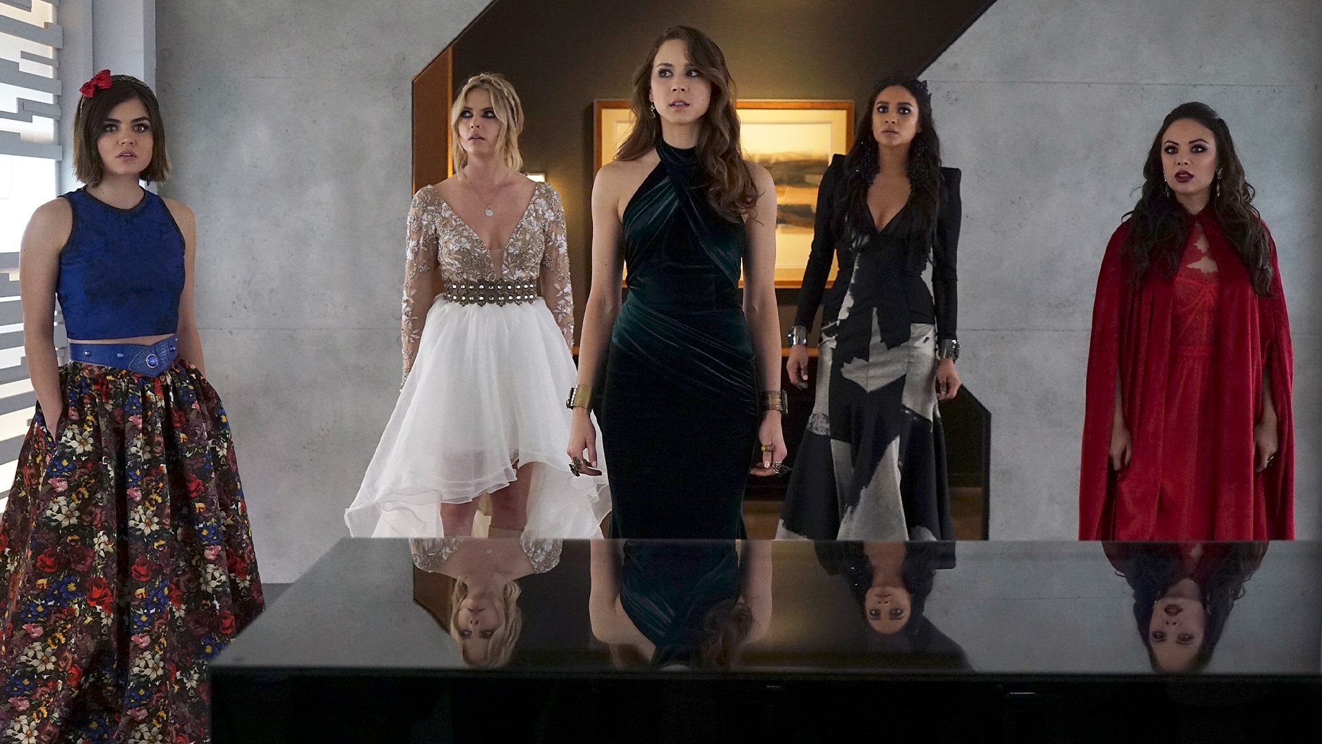 PLL Season 6 premiere: The Liars aren't who they used to be – SheKnows