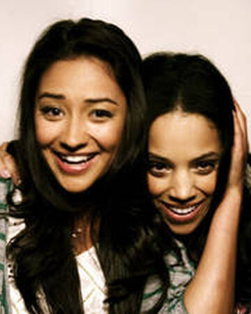 Emily Und Maya Pretty Little Liars Wiki Fandom
