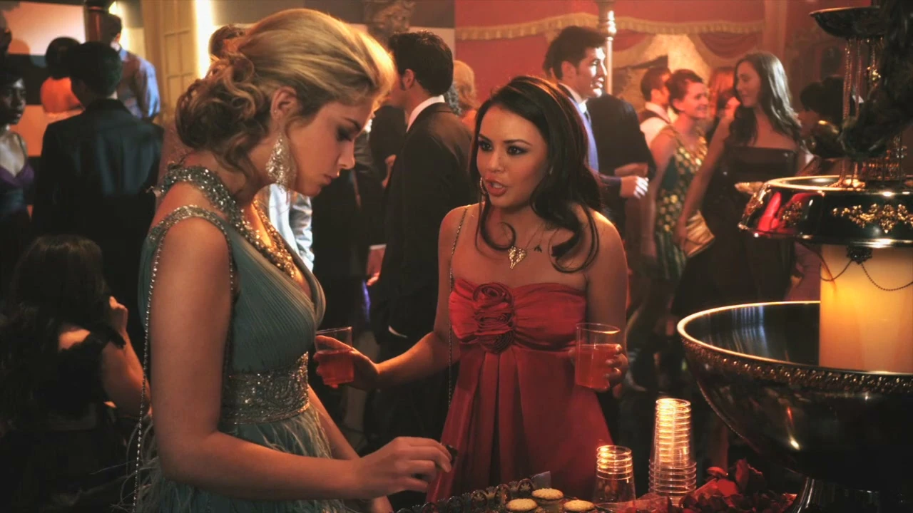 Homecoming | Pretty Little Liars Wiki | Fandom Homecoming | Pretty Little Liars Wiki | Fandom