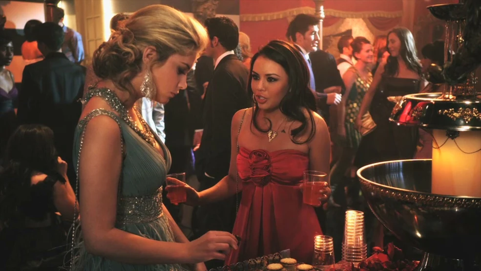 Homecoming | Pretty Little Liars Wiki | Fandom