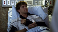 Keegan Allen as Toby Cavanaugh on Pretty Little Liars S02E17 2