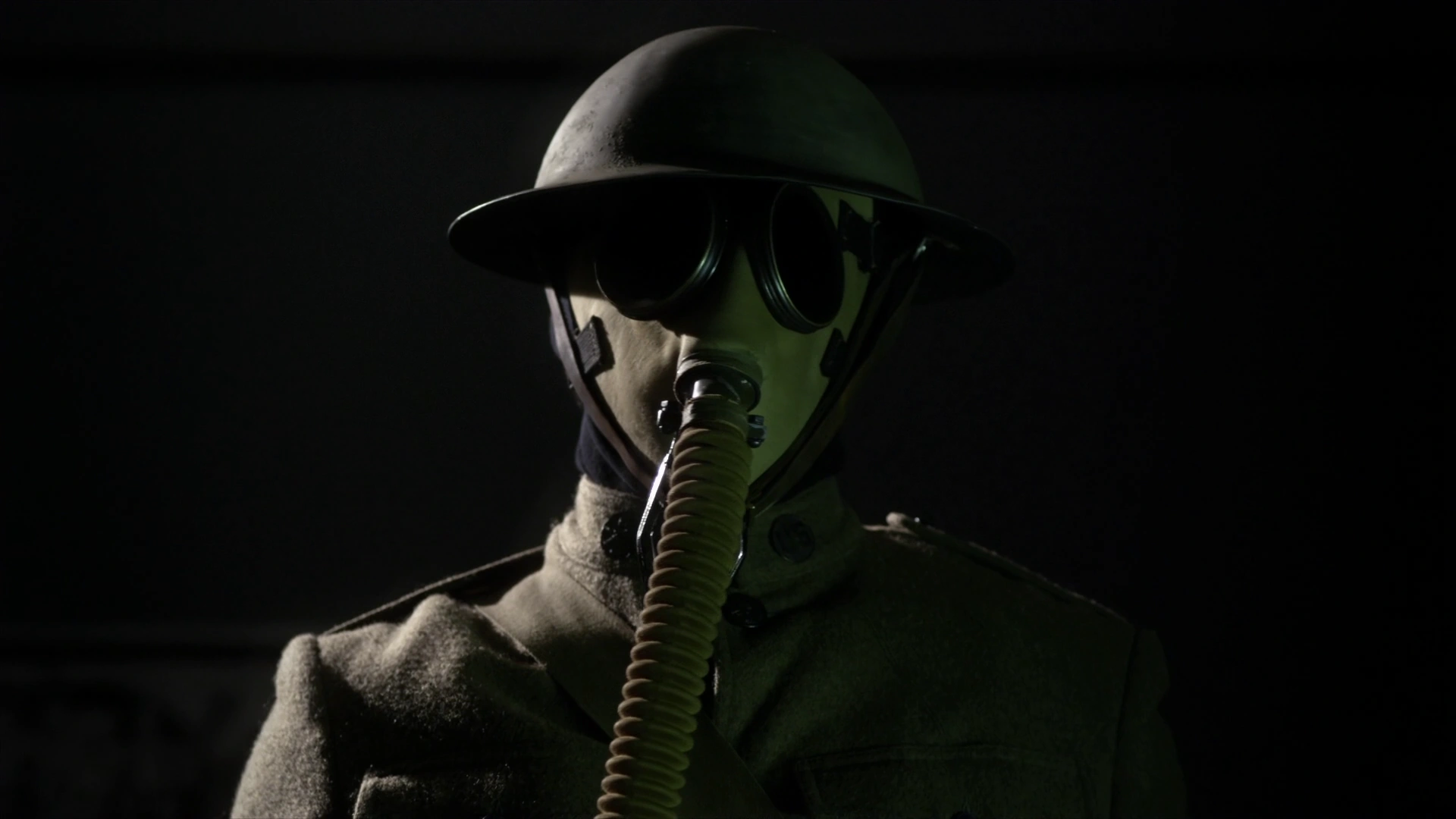 Gas Mask Disguise | Pretty Little Liars Wiki | Fandom, image size:1920x1080