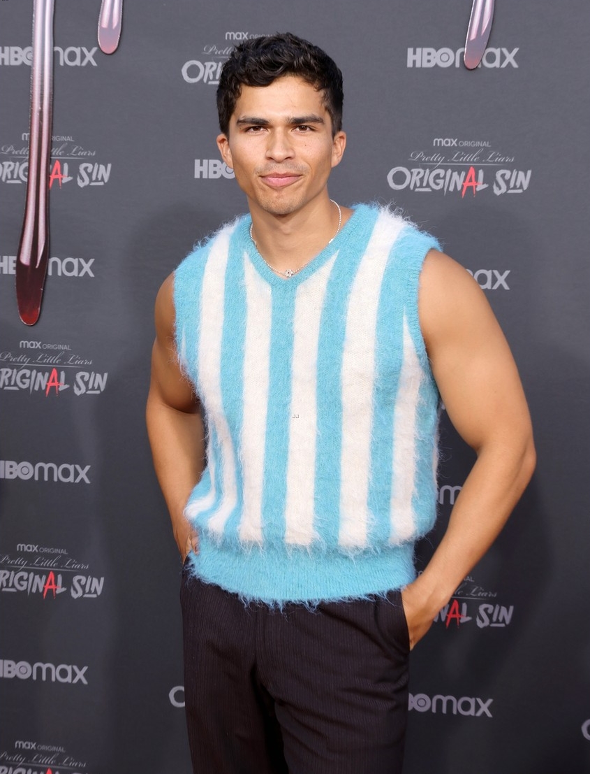 Alex Aiono | Pretty Little Liars Wiki | Fandom