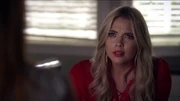 Hanna questions her Mom about stealing the back-up drive