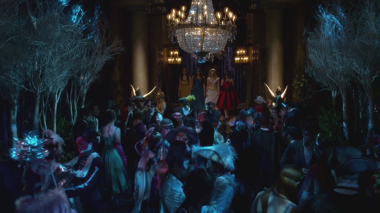 Masquerade Ball Pretty Little Liars Wiki Fandom Masquerade Ball Pretty Little Liars Wiki Fandom
