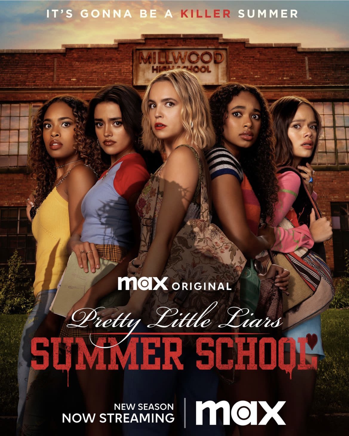 Season 2 (Summer School) | Pretty Little Liars Wiki | Fandom