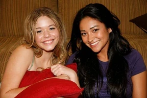Sashay during Season One