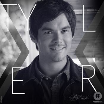 Tyler Blackburn PLL