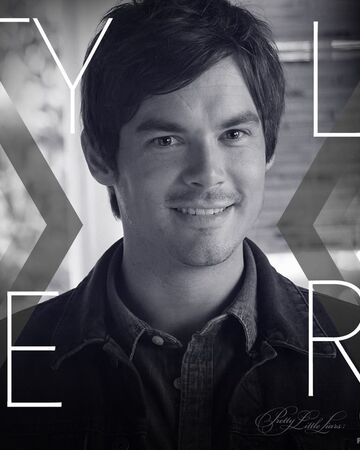 Tyler Blackburn Pretty Little Liars Wiki Fandom