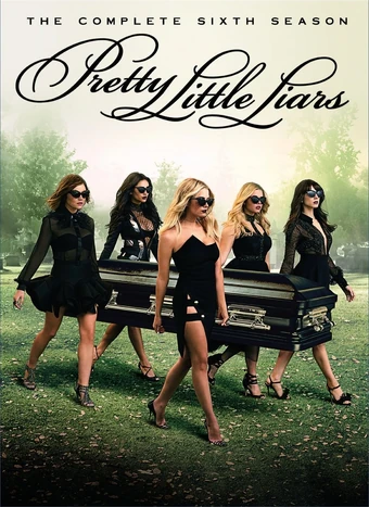 Season 6 Pretty Little Liars Wiki Fandom
