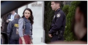 Come on Mona we're late