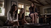 Girls have a conference call with Ali and Hanna.