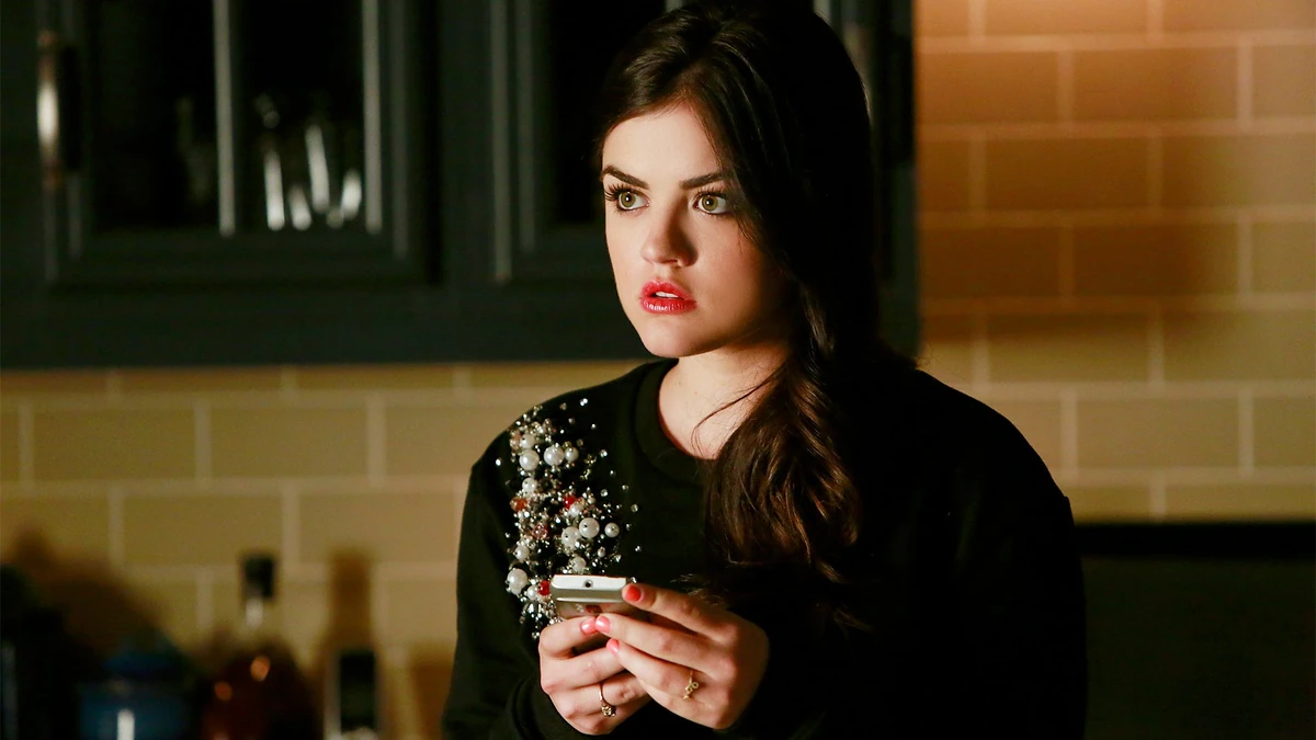 Face Time Pretty Little Liars Wiki Fandom