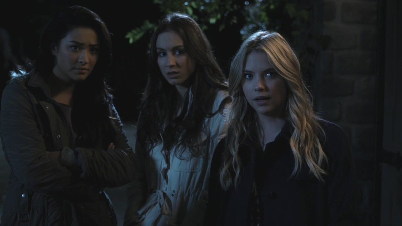 The Goodbye Look, Pretty Little Liars Wiki