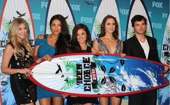 2010 Teen Choice Awards