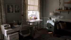 Melissa's Apartment (Study)