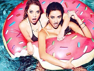 ashley benson and shay mitchell tumblr