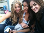 Sasha-pieterse-friends