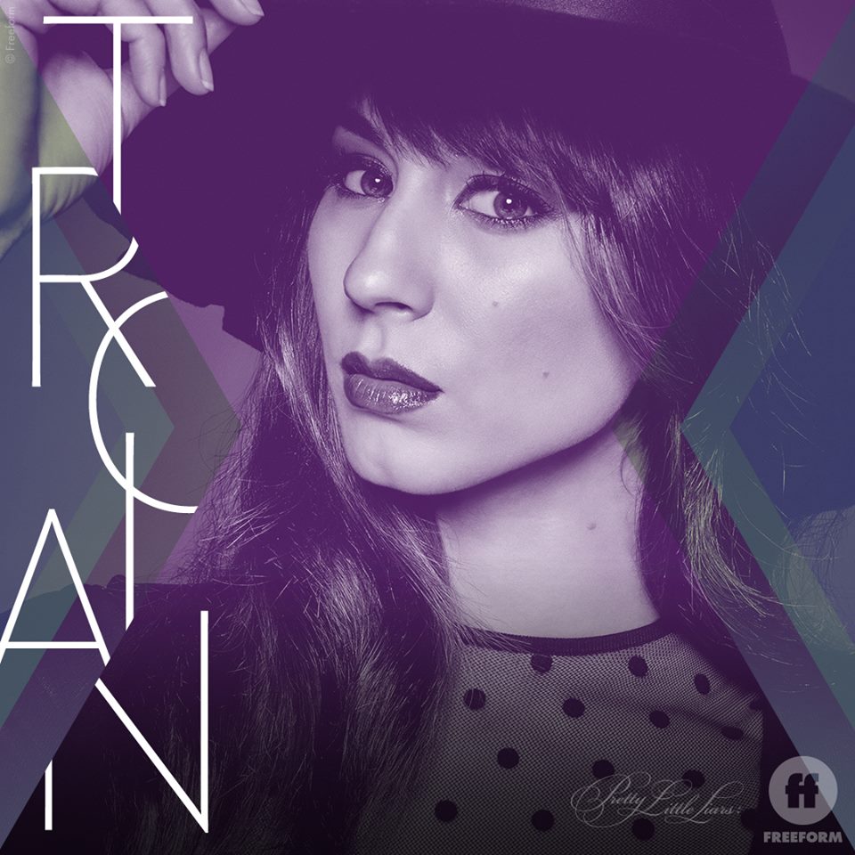 troian bellisario pretty little liars