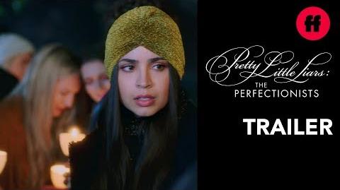 Pretty Little Liars The Perfectionists Trailer Nowhere to Hide Freeform-0