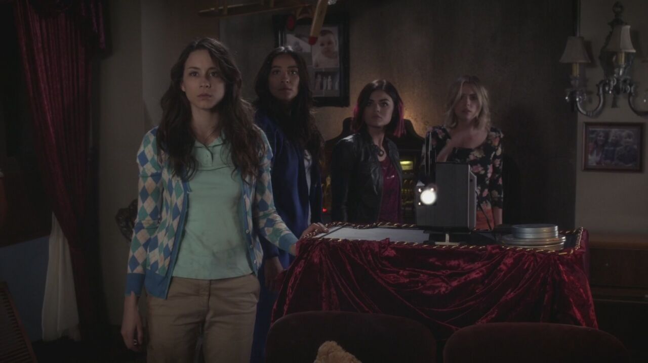 Welcome to the Dollhouse, Pretty Little Liars Wiki