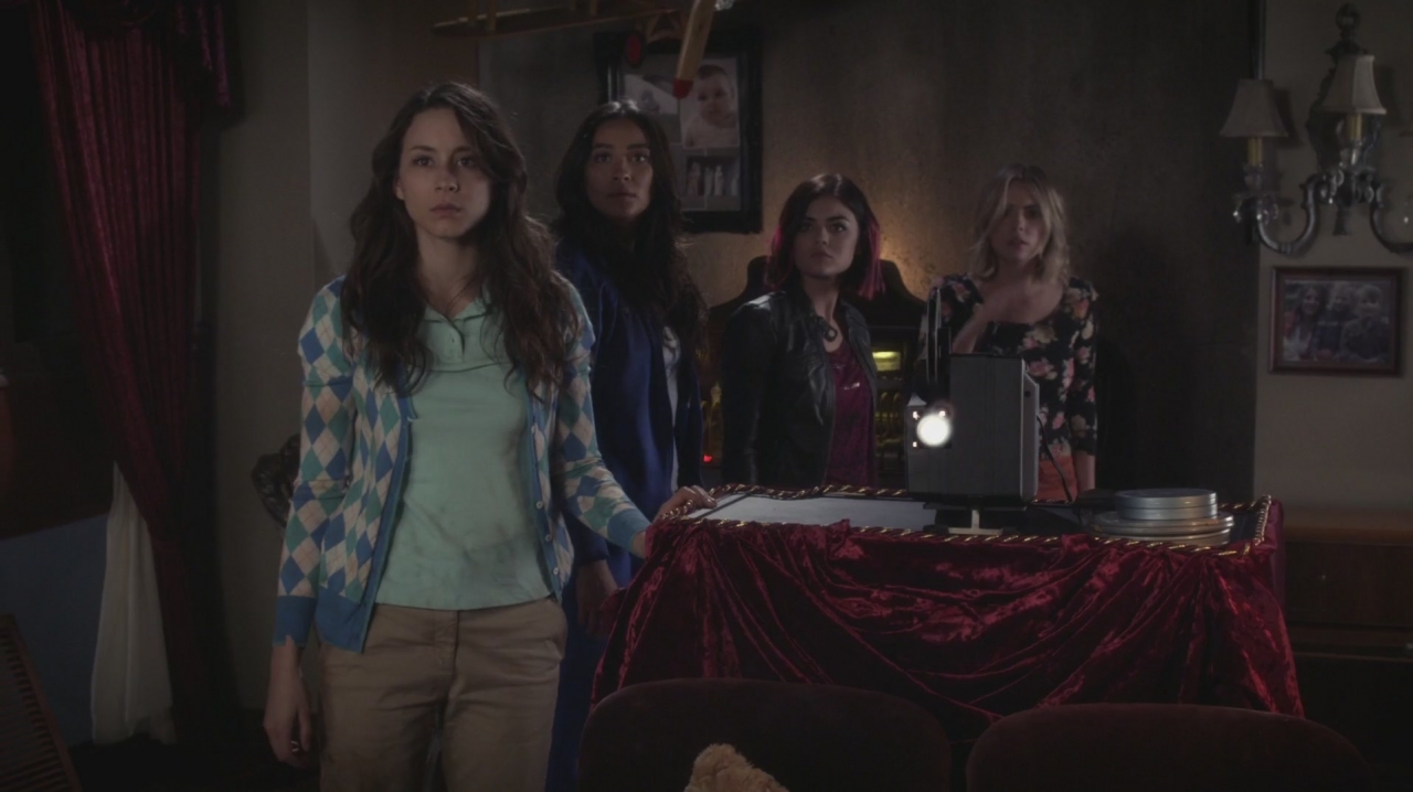 Pretty Little Liars': Relive the Most Insane Dollhouse Moments