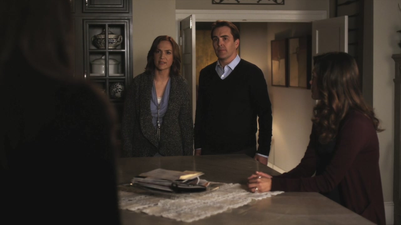 Veronica Hastings/Galerie Pretty Little Liars Wiki Fandom