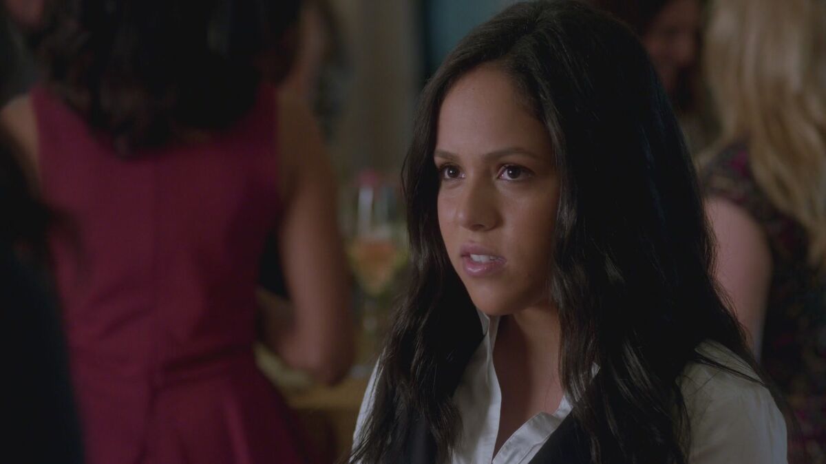Hadley St. Germain Pretty Little Liars Wiki Fandom