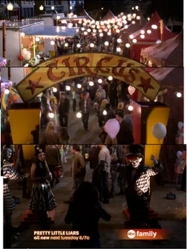 Rosewood Carnival