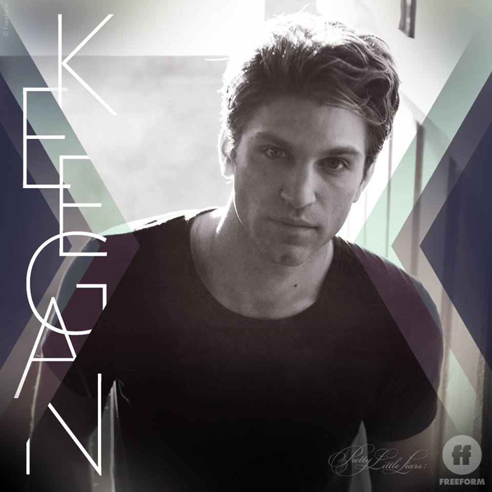 Pretty Little Liars Star Keegan Allen Explained How Toby