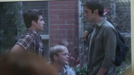 Mike montgomery and noel kahn