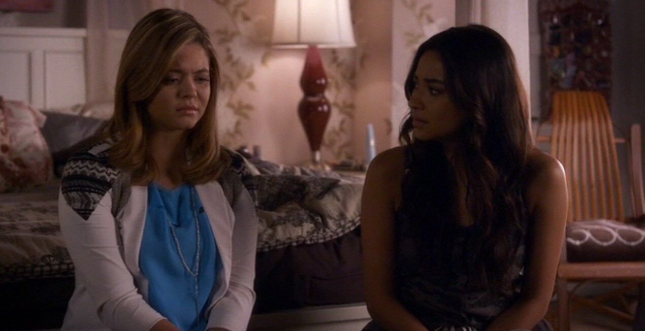 Pretty Little Liars - Spencer Dollhouse Flashbacks - 6x04 Don't