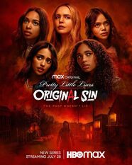 Original Sin Season 2 - May 9th