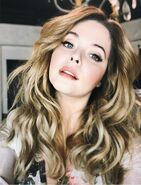 Sasha Pieterse 2019