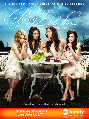 Season 2, Pretty Little Liars Wiki