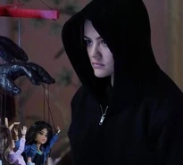 Identity No. 9: Aria Montgomery