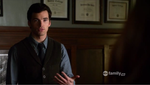 Pretty Little Liars S5.E25 “Welcome to the Dollhouse” - Forever