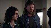 Jason and Aria 7x9