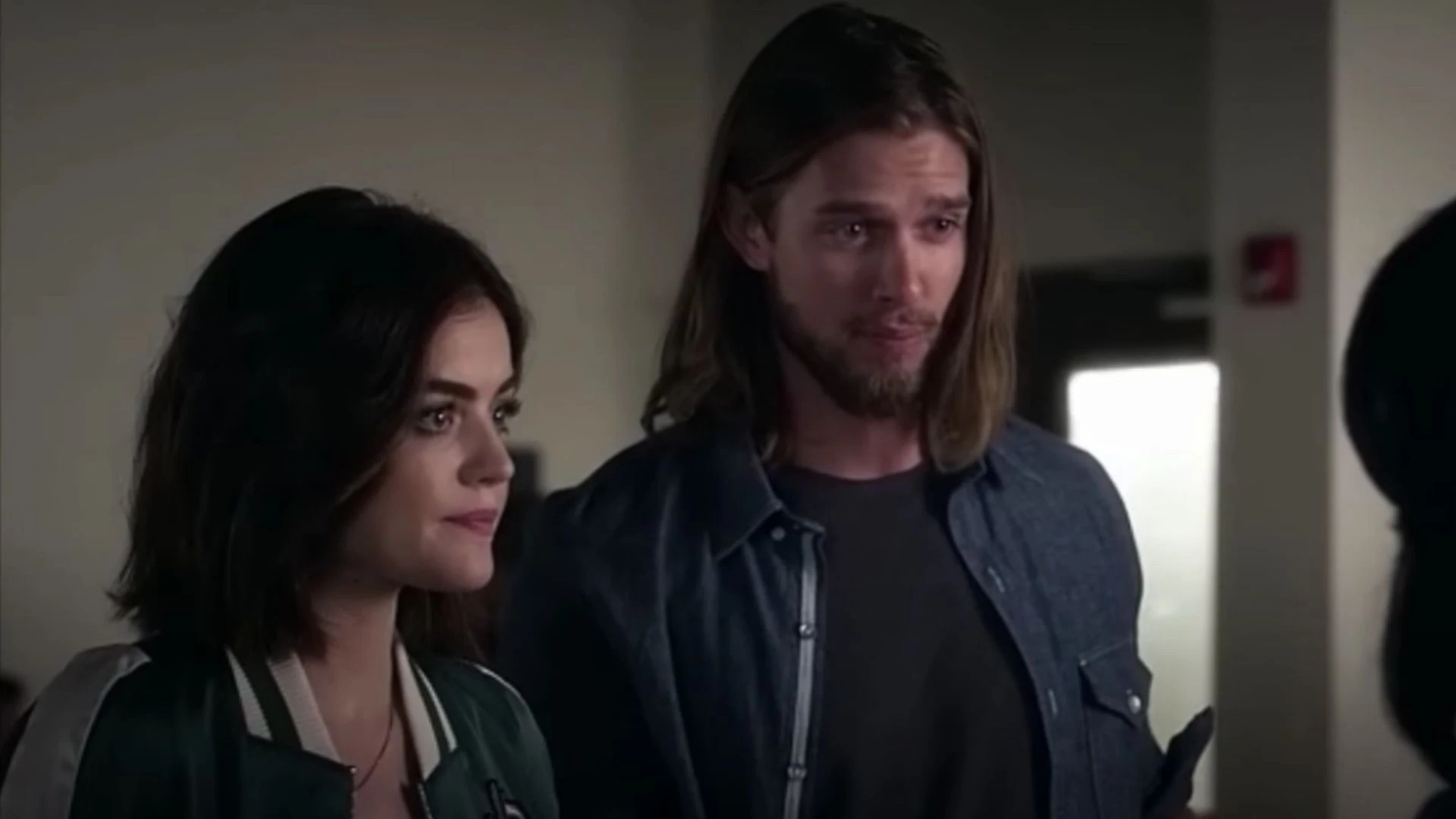 Jason And Aria Pretty Little Liars