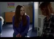 Addison lies about Emily.