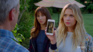 Hanna's phone qe