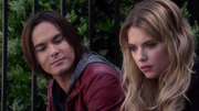 Hanna with Caleb