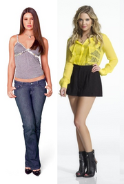 Hanna (Book and TV versions)