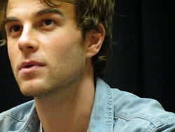 Nathaniel Buzolic, Wiki