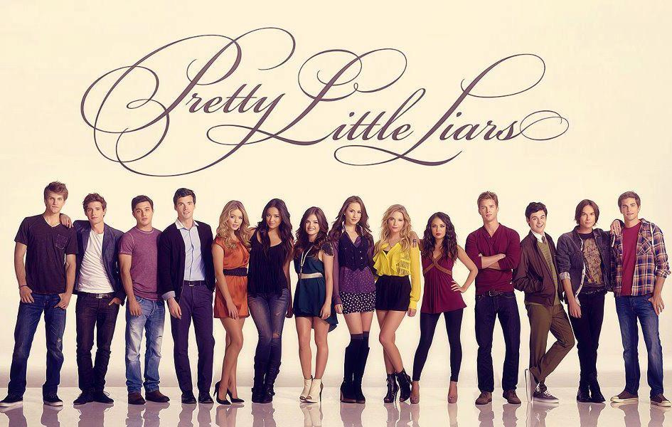 Characters Pretty Little Liars Wiki Fandom