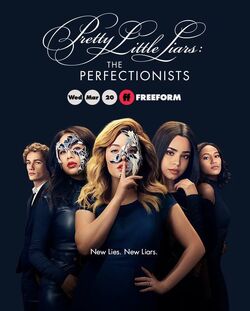 Pretty Little Liars: The Perfectionists' Review on Freeform