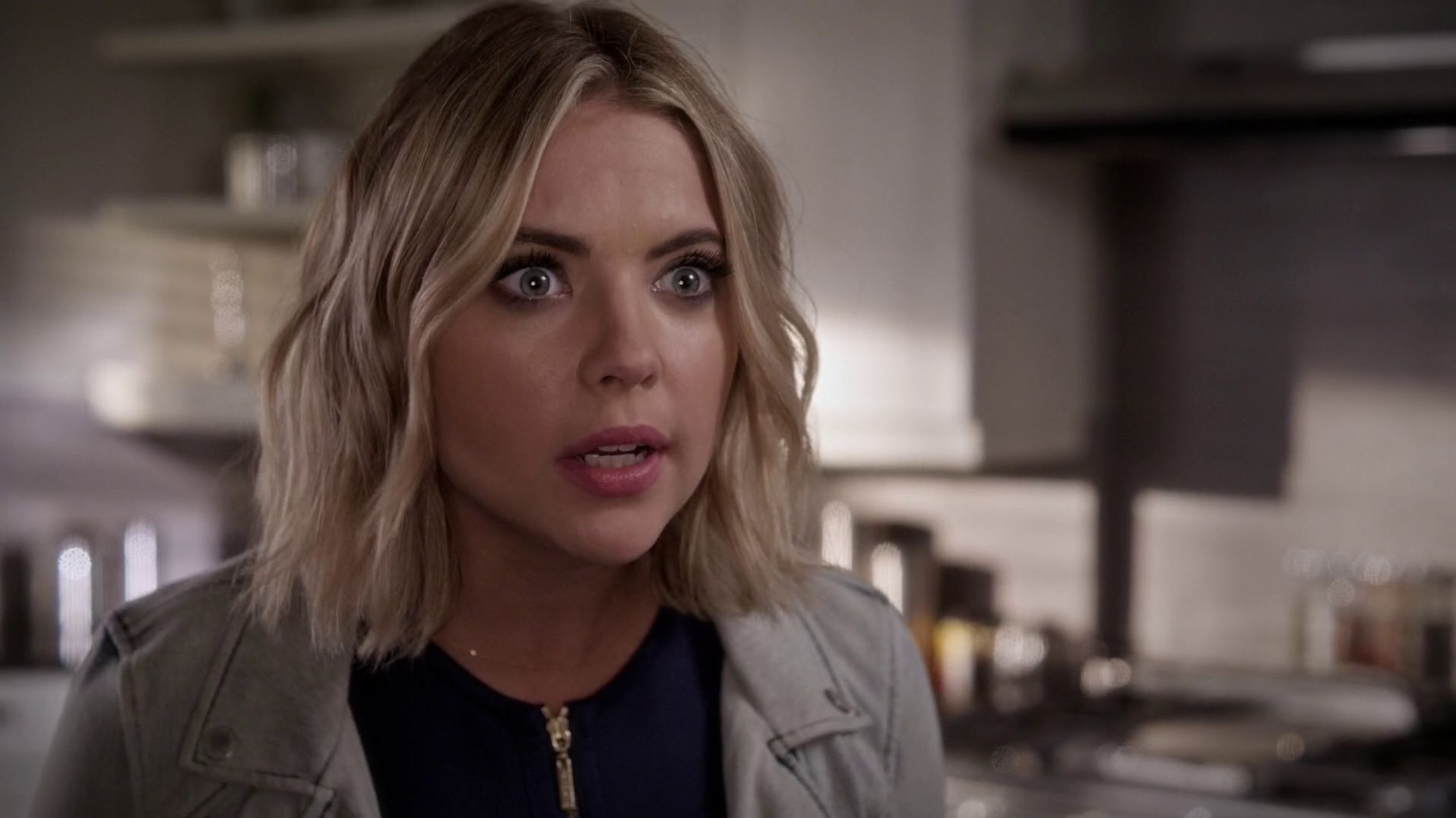 Pretty Little Liars | Season 6, Episode 20 Clip: Haleb Kiss | Freeform