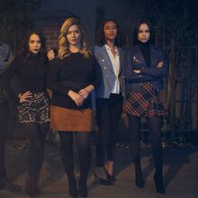 Pretty Little Liars Wiki Fandom