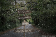 Season 1 - Ravenswood