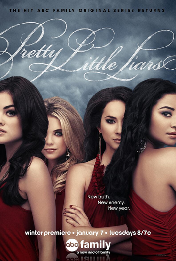 Pretty Little Liars (season 1) - Wikipedia